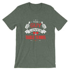 This Guy Loves Table Tennis T-Shirt