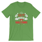 This Guy Loves Table Tennis T-Shirt