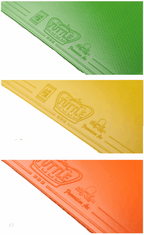 Tuttle Octopus Coloured Table Tennis Rubber