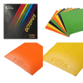 Tuttle Octopus Coloured Table Tennis Rubber