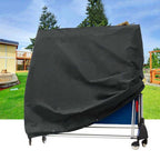 Waterproof Table Tennis Table Protective Cover for Indoor or Outdoor Ping Pong Tables