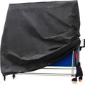 Waterproof Table Tennis Table Protective Cover for Indoor or Outdoor Ping Pong Tables