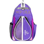 Sac de transport Wpole Vertex pour équipement de tennis de table
