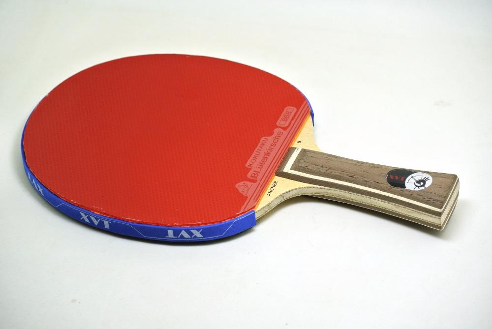 XVT ARCHER-B Carbon mit KOKUTAKU 868 Belägen