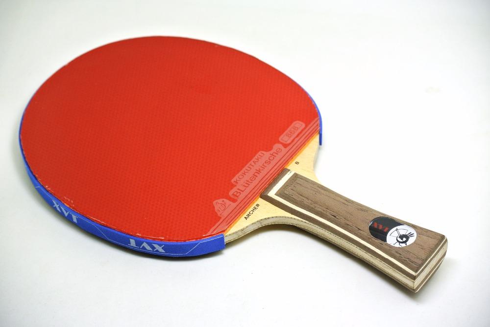 XVT ARCHER-B Carbon mit KOKUTAKU 868 Belägen