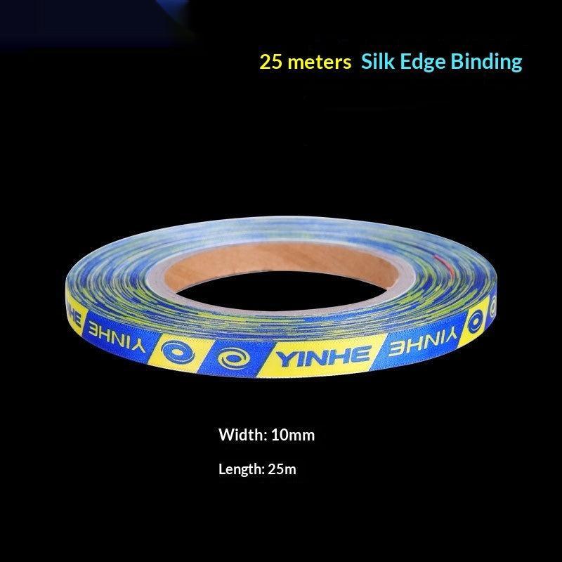 Yinhe 10mm Table Tennis Bat Edge Tape 20m New Version