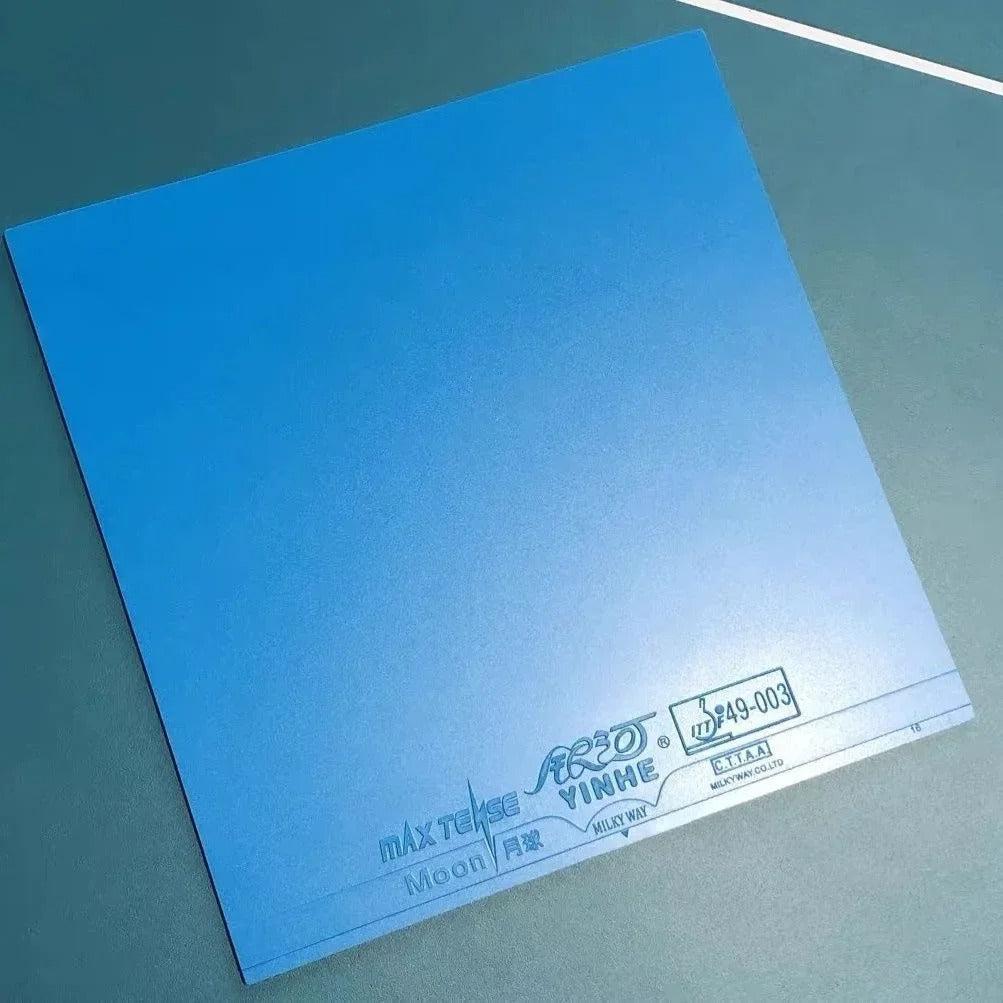 Yinhe Moon 12 Blue Table Tennis Rubber