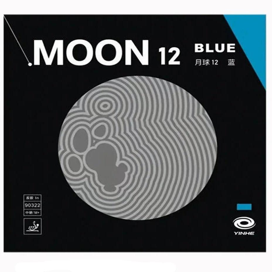 Yinhe Moon 12 Blue Tischtennisbelag