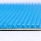 Yinhe Moxa 955 Green/Blue Long Pimple Table Tennis Rubber