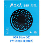 Yinhe Moxa 955 Green/Blue Long Pimple Table Tennis Rubber
