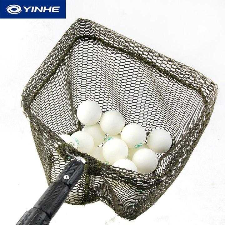Ramasseur/Filet de balles de tennis de table Yinhe