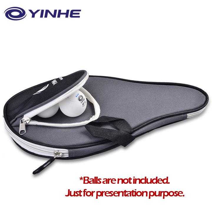 Yinhe Table Tennis Bat case + Protective film