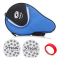 Yinhe Table Tennis Bat case + Protective film