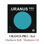 Yinhe Uranus Pro (Factory Tuned) Short Pimples Table Tennis Rubber