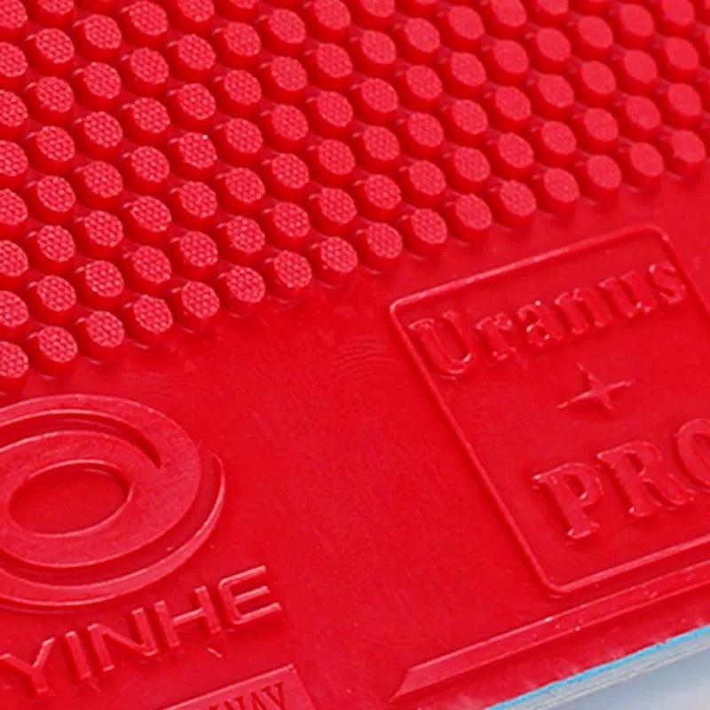 Yinhe Uranus Pro (Factory Tuned) Short Pimples Table Tennis Rubber