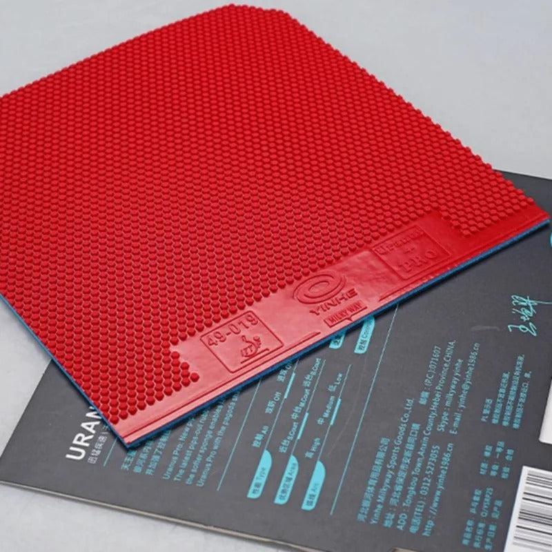Yinhe Uranus Pro (Factory Tuned) Short Pimples Table Tennis Rubber
