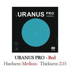 Yinhe Uranus Pro (Factory Tuned) Short Pimples Table Tennis Rubber