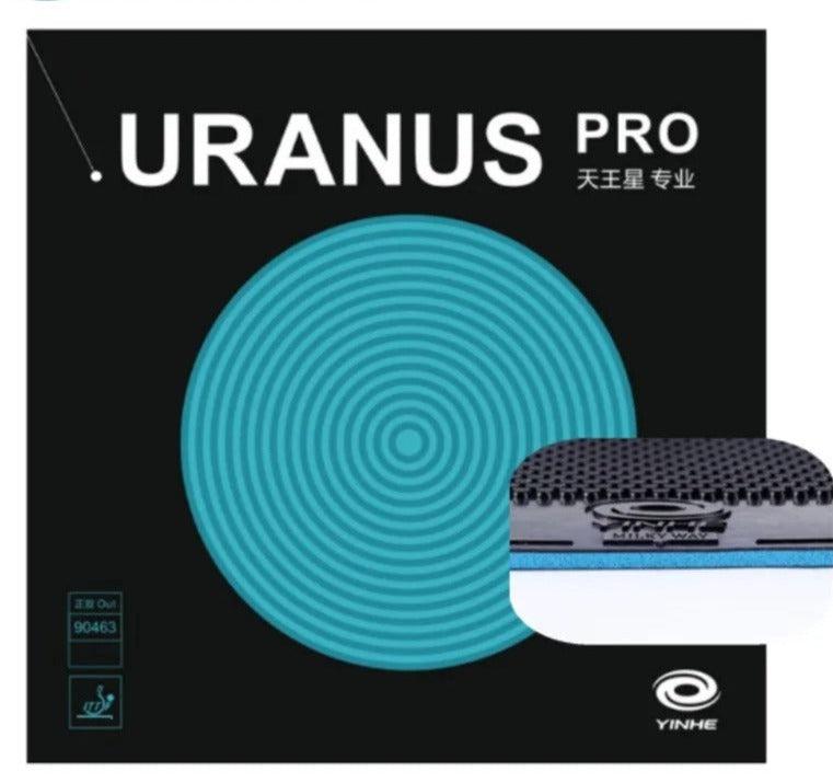 Yinhe Uranus Pro (Factory Tuned) Short Pimples Table Tennis Rubber