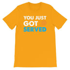 You Just Got Served Table Tennis T-Shirt