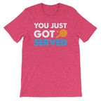 You Just Got Served Table Tennis T-Shirt
