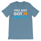You Just Got Served Table Tennis T-Shirt