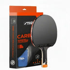Stiga Professional 6 Star Carbon Offensive Table Tennis Bat