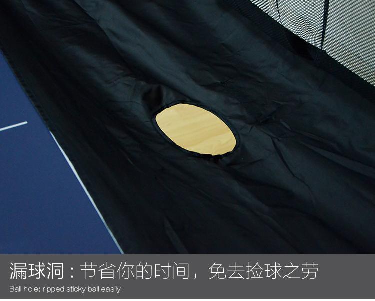 iPONG Original Tischtennis-Fangnetz